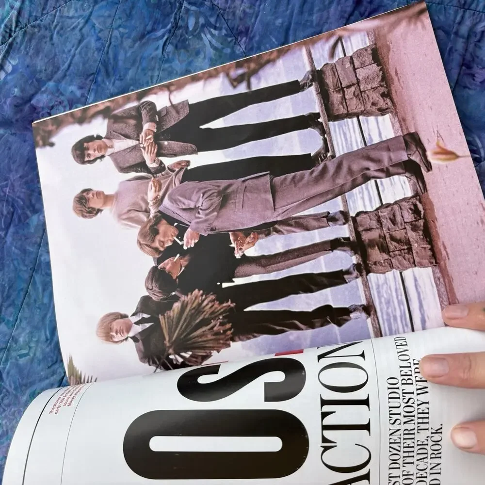 THE ROLLING STONES Music Spotlight 2018 Magazine Collector’s Edition